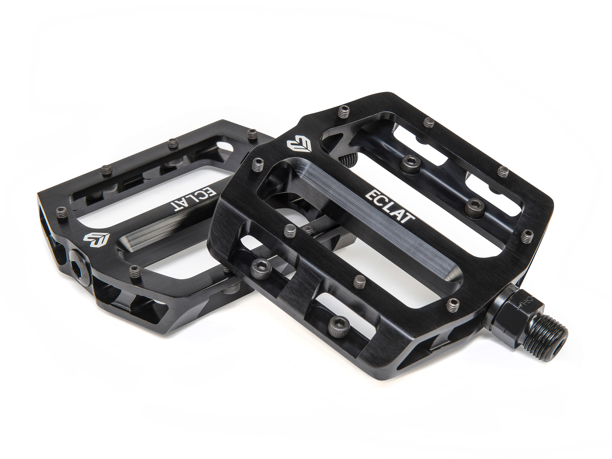 Eclat pedals top