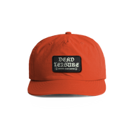 DEAD LEISURE OLD E PATCH HAT