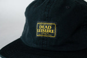 DEAD LEISURE GOOD TIMES CAP