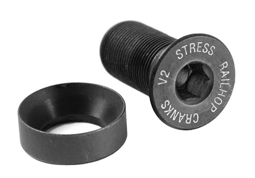 STRESS RAILHOP CRANK BOLT