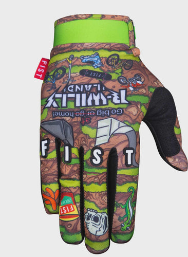 FIST LIL FISTS KIDS GLOVES - R WILLY