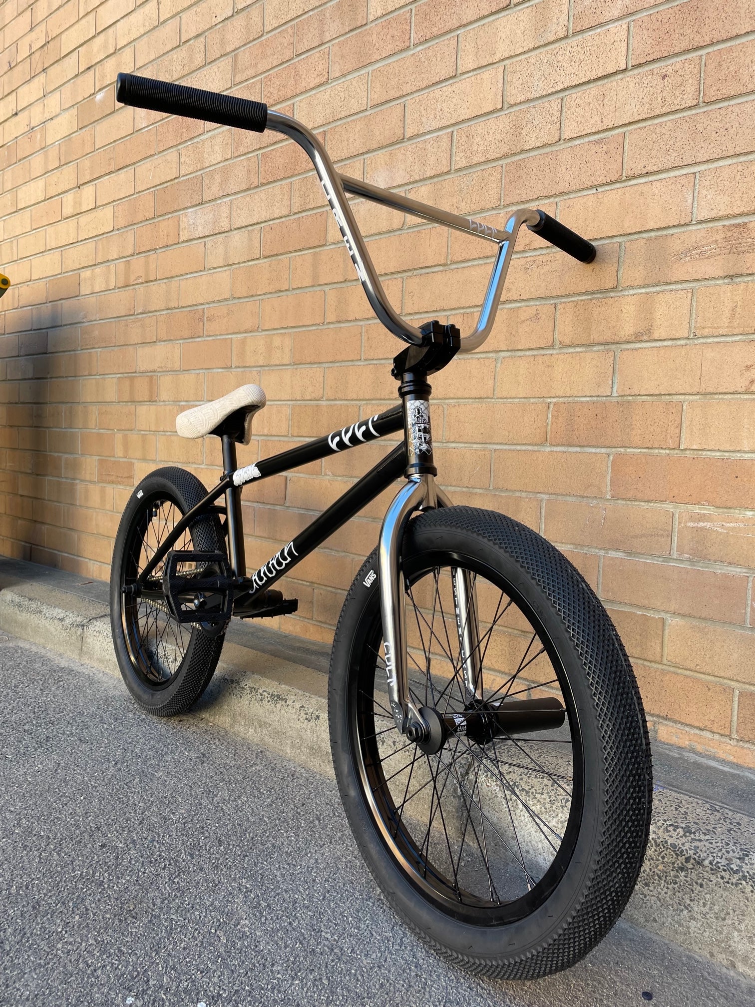 CULT BMX カスタム多数