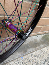 COLONY WASP RAINBOW CUSTOM WHEELSET