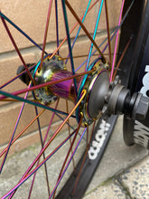 COLONY WASP RAINBOW CUSTOM WHEELSET