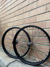 COLONY WASP RAINBOW CUSTOM WHEELSET