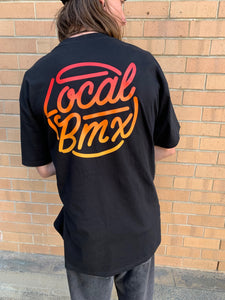 LOCAL CLASSIC SUNSET FADE KIDS TEE