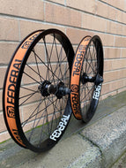 CUSTOM WHEEL SET ODYSSEY X FEDERAL