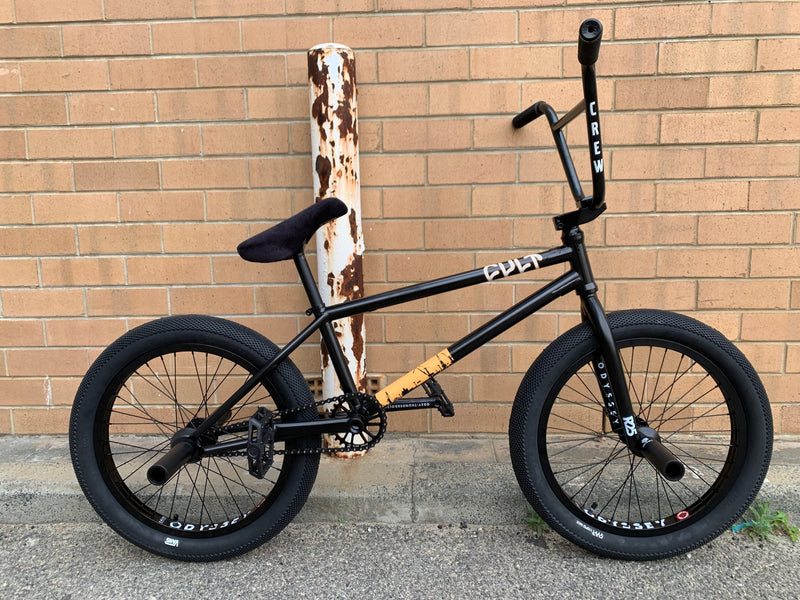 Cult crew bmx online frame