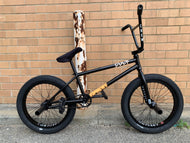 CULT/ODYSSEY CALLAN STIBBARDS 21" TT CUSTOM BUILD
