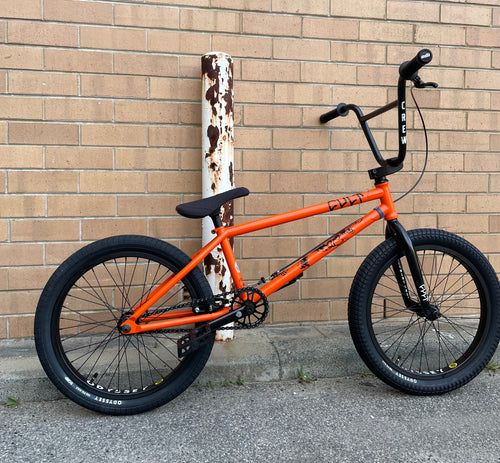 CULT RUSSELL CUSTOM BUILD 21.25