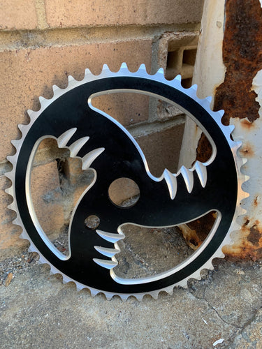 TRIFAN STYLE ALLOY SPROCKET - 44T