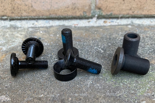 CRANK SPINDLE BOLTS