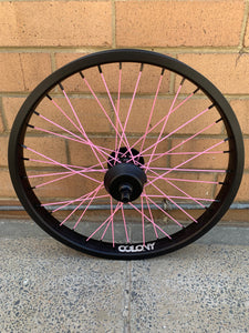 COLONY PINK COASTER WHEEL RHD