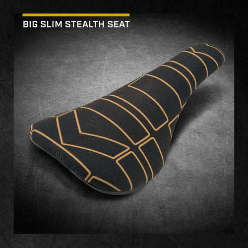 KINK BIG SLIM STEALTH PIVOTAL SEAT