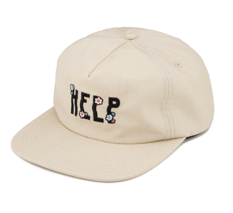 HELP BLOOM HAT