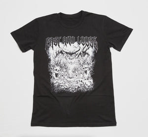 FAST AND LOOSE UNDERWORLD TEE