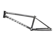 TEMPERED RITUAL FRAME - 21.3"  - MUSHROOM