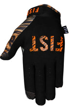 FIST YOUTH GLOVES - TIGER