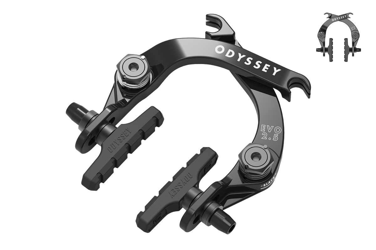 Odyssey Evo 2.5 U-Brake & Lever KIT* in COLORS Odyssey Evo 2.5 U-Brake & Lever KIT* in COLORS