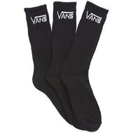 VANS CLASSIC CREW SOCKS 3 PACK