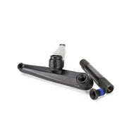 CULT HAWK CRANKS BLACK