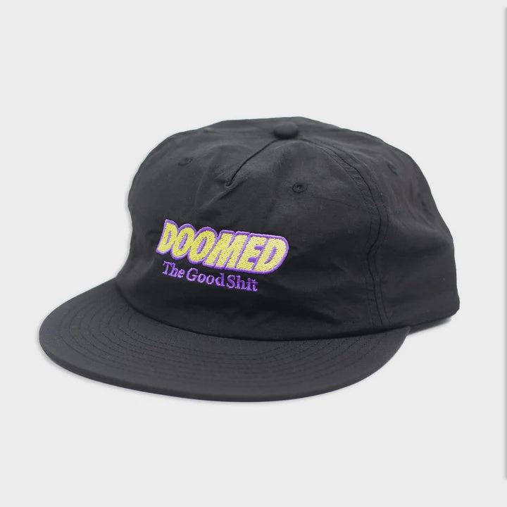 DOOMED THE GOOD SHIT HAT