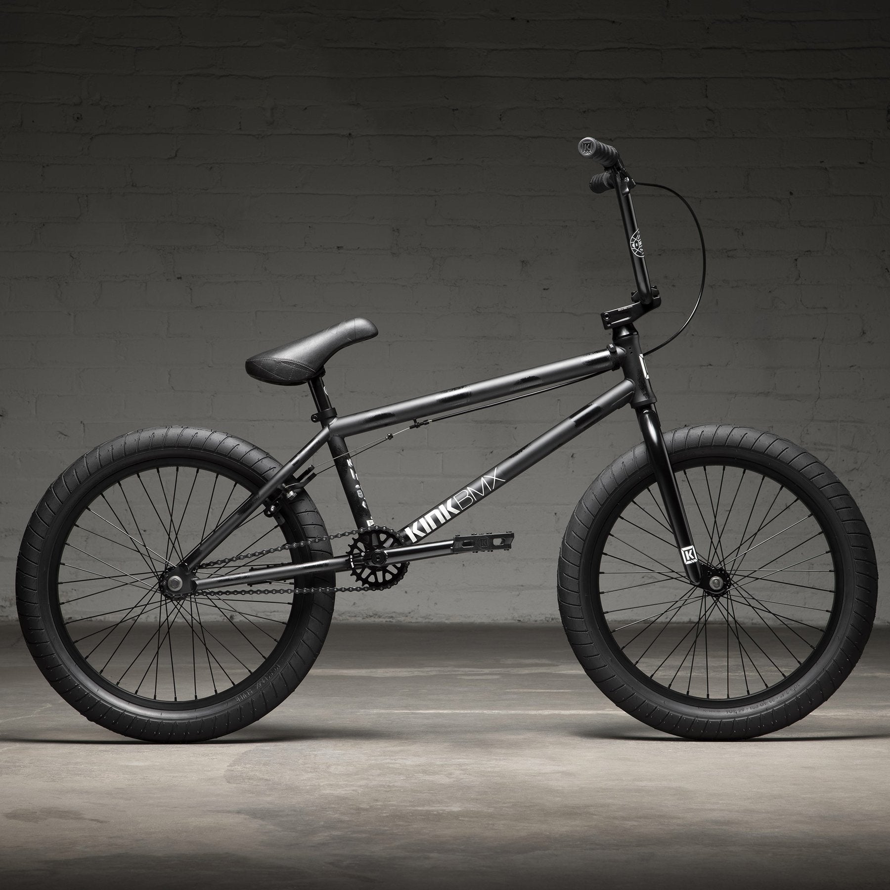 Kink discount bmx black