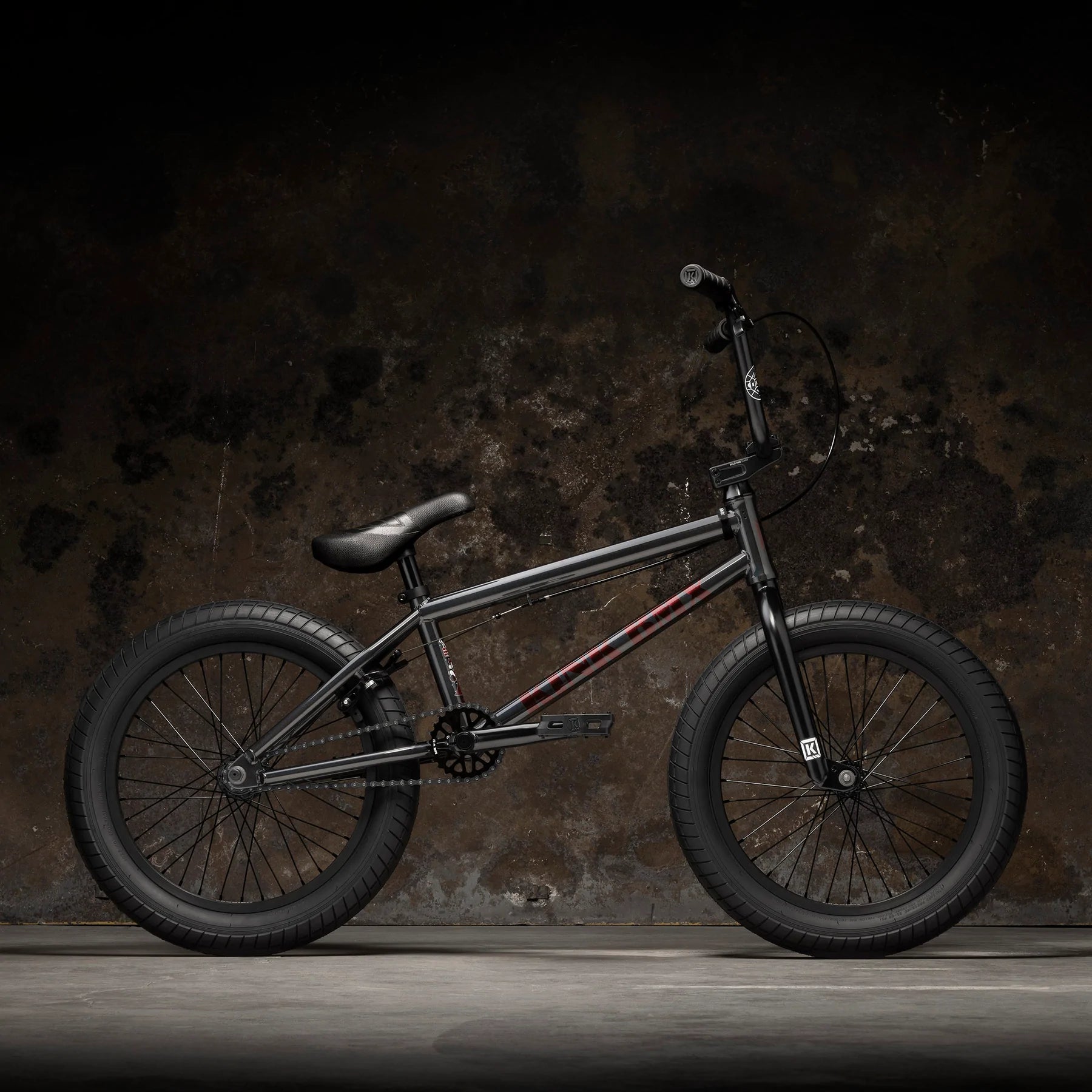 Kink kicker shop 18 bmx