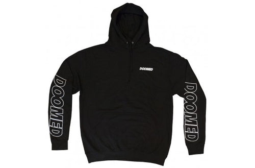 DOOMED MARKED HOODIE