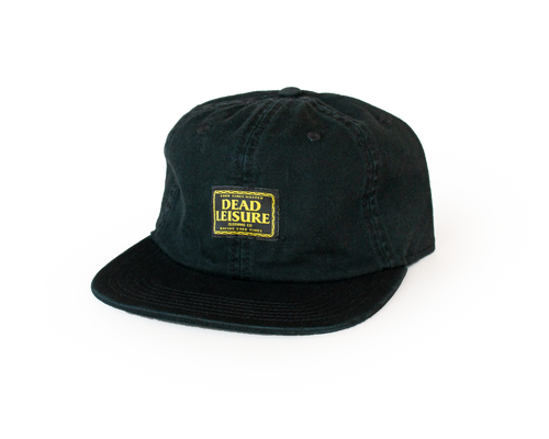 DEAD LEISURE GOOD TIMES CAP