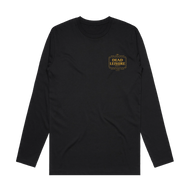 DEAD LEISURE GOOD TIMES L/S TEE