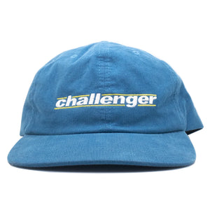 CHALLENGER CORD HAT