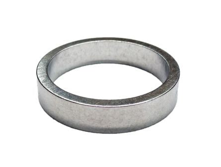 HEADSET SPACER SILVER/POLISHED