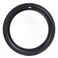 CULT VANS TYRE 20" BLACK