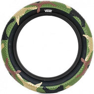 CULT VANS TYRE GREEN CAMO 14,16,18"