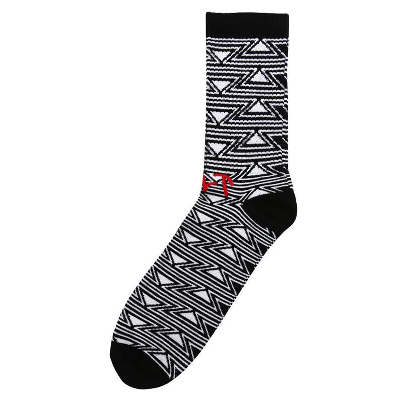 CULT PATTERN SOCKS