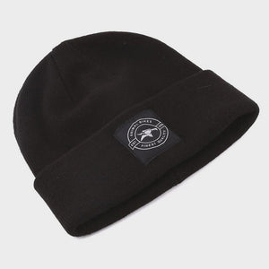 ANIMAL POSTED BEANIE