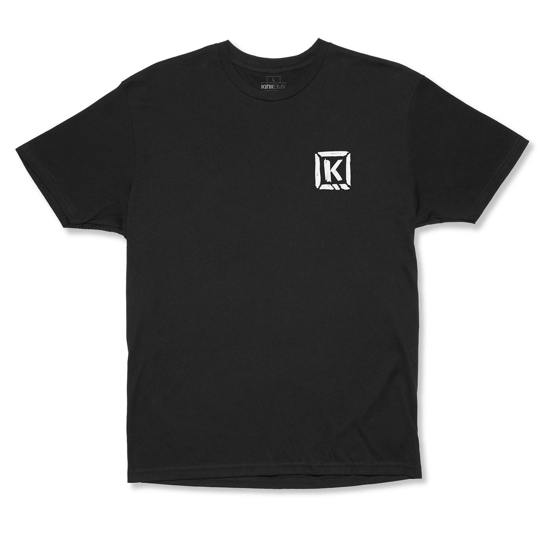 KINK SCRATCH TEE