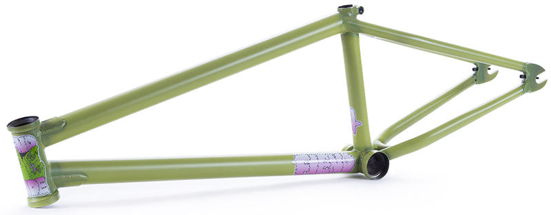 Fiend Morrow V4 Frame 21.25