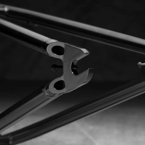 KINK BACKWOODS FRAME 21.25" ED BLACK