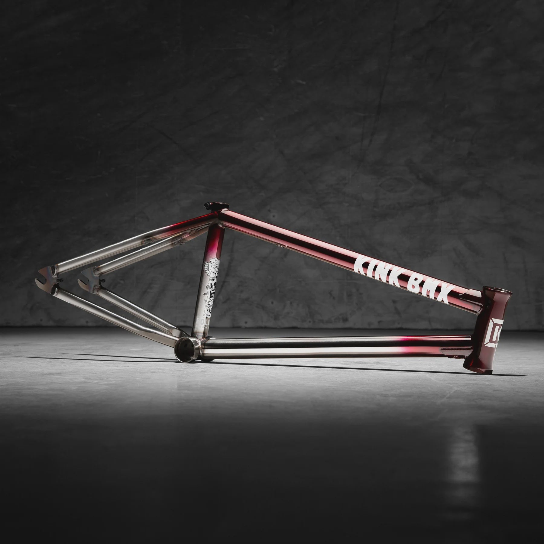 Frame kink sale