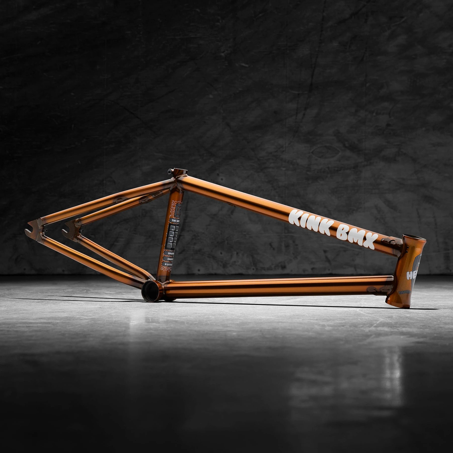 KINK WILLIAMS FRAME 21