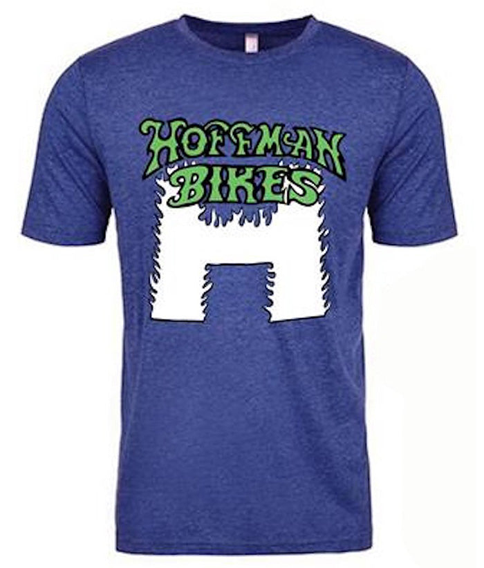 HOFFMAN FLAMING H TEE