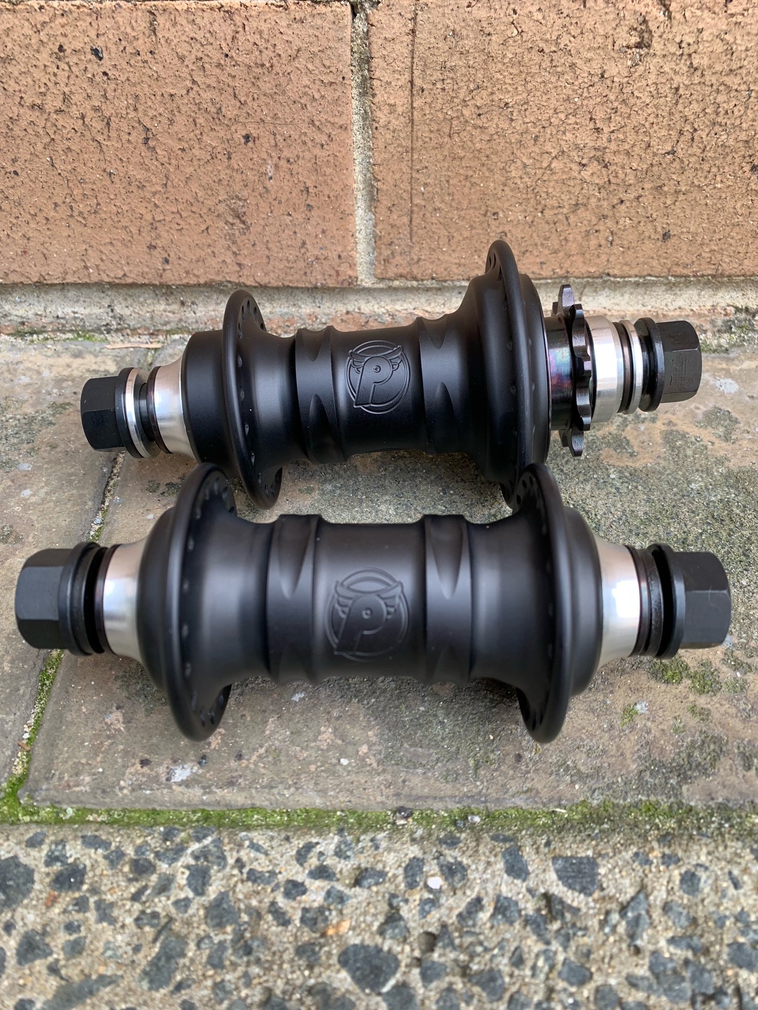 Profile mini shop hub set