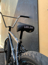 LOCAL BMX SHRED SEAT