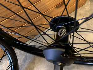 CUSTOM CASSETTE WHEEL SET FEDERAL X ECLAT