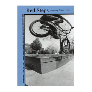 RED STEPS ISSUE 5