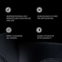 SPACE BRACE ENARSON KNEE PADS