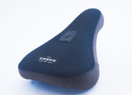 TEMPERED BLACK/BROWN PIVOTAL SEAT