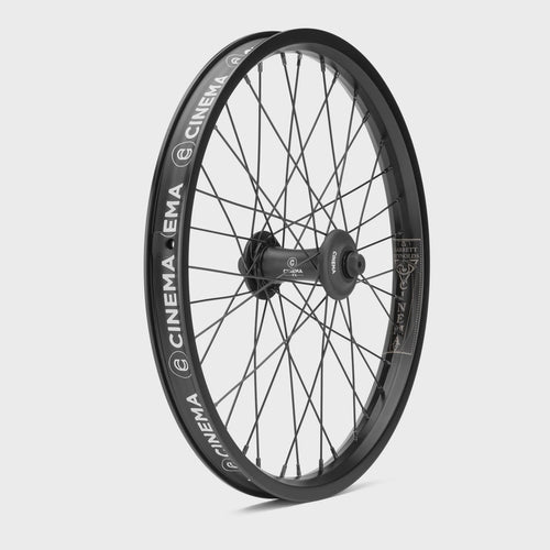 CINEMA REYNOLDS FRONT WHEEL